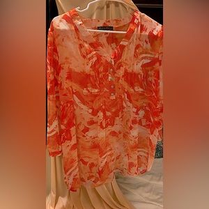 Beautiful Feminine shirt